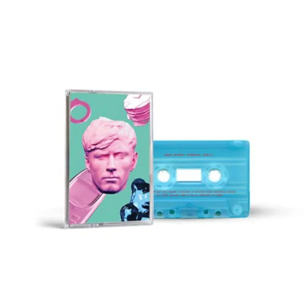 Dreamland - Exclusive Limited Edition Signed Blue Colored Cassette w/ Ed Green
